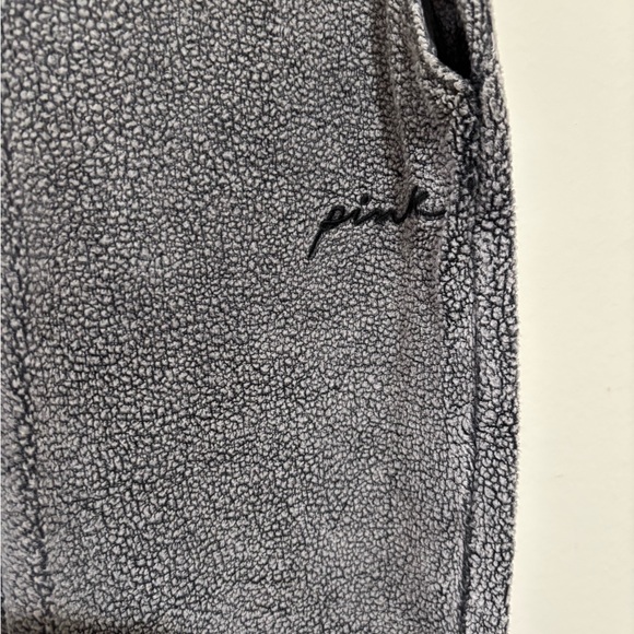 Two Victoria’s Secret gray sweat pants - Picture 2 of 8